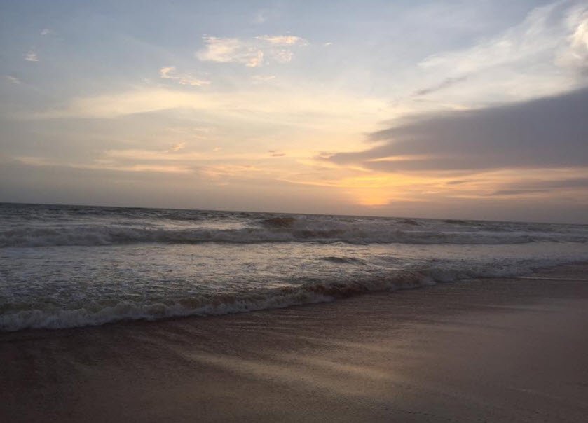 Shangumugham Beach, , India